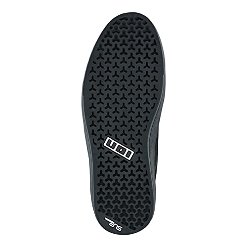 ION Zapatos Shoe Scrub AMP Zapatos de Ciclismo Negro, Tamaño:42 EU