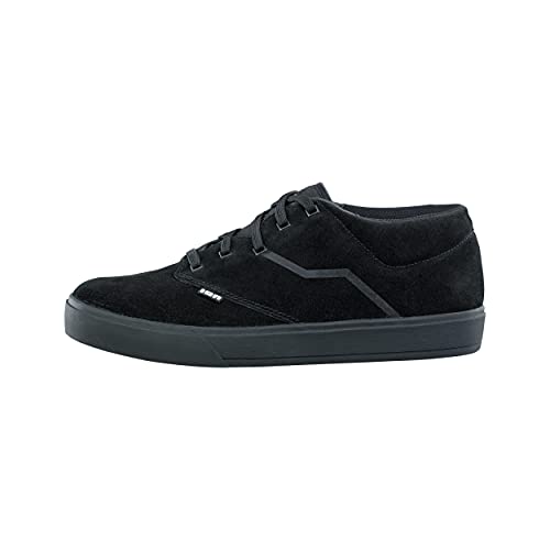 ION Zapatos Shoe Scrub AMP Zapatos de Ciclismo Negro, Tamaño:42 EU