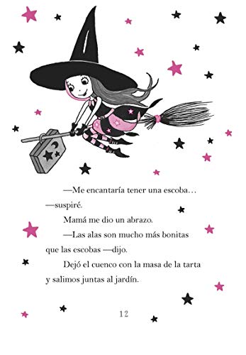 Isadora Moon se mete en un lío (Isadora Moon 5): Se mete en un lio