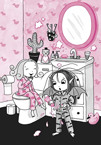 Isadora Moon va a una fiesta de pijamas (Isadora Moon 8)