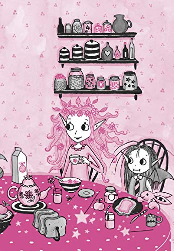 Isadora Moon va a una fiesta de pijamas (Isadora Moon 8)