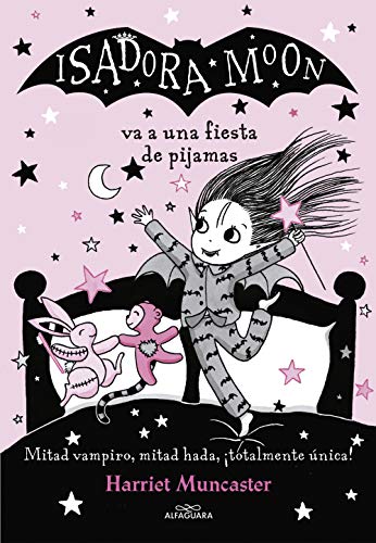 Isadora Moon va a una fiesta de pijamas (Isadora Moon 8)