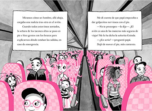 Isadora Moon va de viaje (Isadora Moon 9)