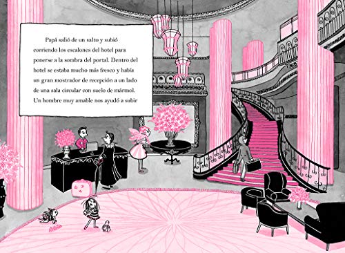 Isadora Moon va de viaje (Isadora Moon 9)