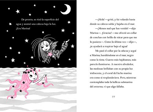 Isadora Moon va de viaje (Isadora Moon 9)