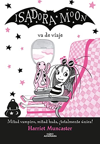 Isadora Moon va de viaje (Isadora Moon 9)