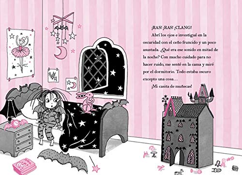 Isadora Moon y el hada de los dientes (Isadora Moon 10)