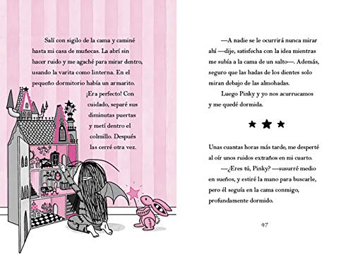 Isadora Moon y el hada de los dientes (Isadora Moon 10)