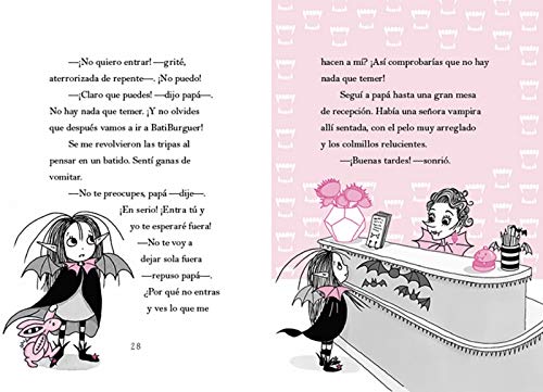 Isadora Moon y el hada de los dientes (Isadora Moon 10)