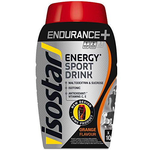 Isostar Energy Sport Drink - 790 gr
