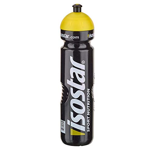 Isostar Hydrate & Perform Iso Drink - Bebida isotónica en polvo de electrolito para ayudar a la potencia deportiva - Naranja + limón + botella de 1 litro, 2 x 400 g, 1 x 1000 ml