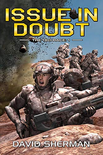 Issue In Doubt (The 18th Race Book 1) (English Edition)