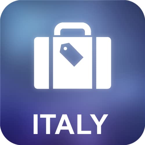 Italia Offline Mapa