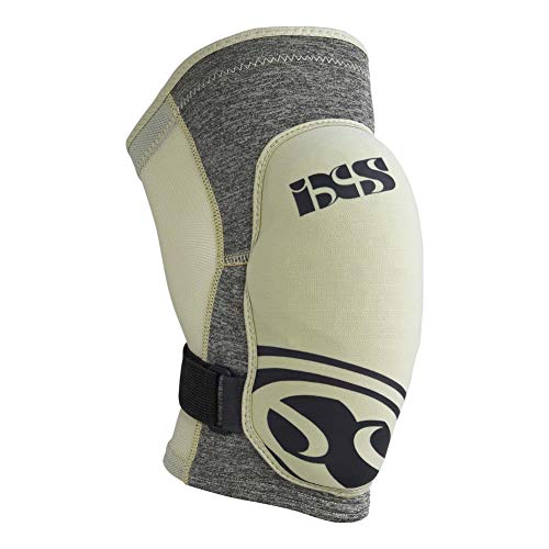 IXS Flow EVO+ Knee Guard Camel M Protecciones, Adultos Unisex, Negro