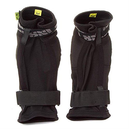 IXS Hack EVO Elbow Guards Black L Protecciones, Adultos Unisex, Negro