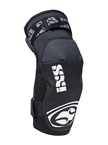 IXS Hack EVO Elbow Guards Black L Protecciones, Adultos Unisex, Negro