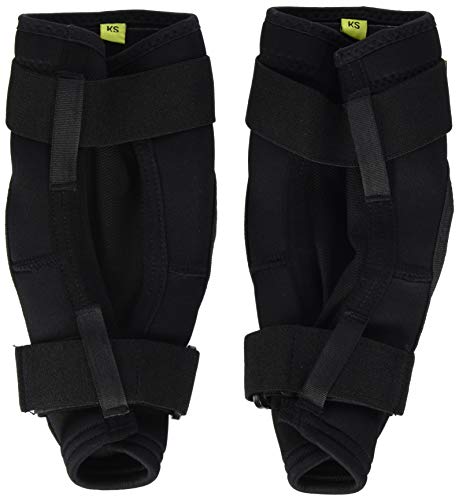 IXS Hack EVO Knee Guards Black M Protecciones, Adultos Unisex, Negro