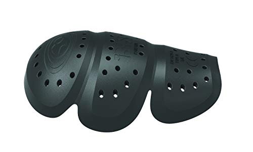 IXS Hack EVO Knee Guards Black M Protecciones, Adultos Unisex, Negro