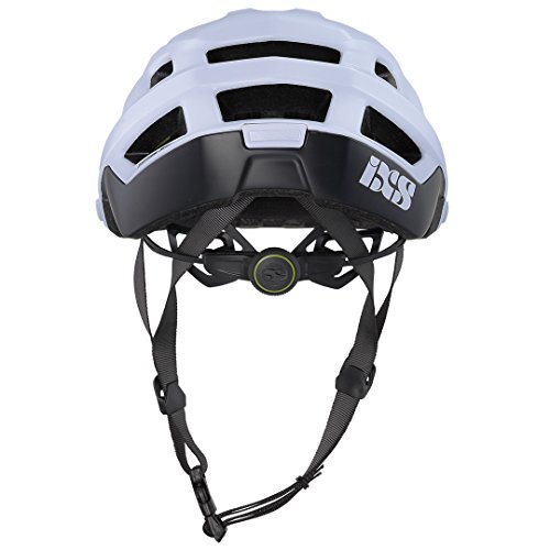 IXS Helmet Trail XC White XS (49-54cm) Casco, Adultos Unisex, Blanco