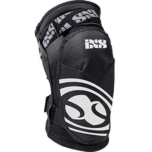 IXS IX-PRT-3630 - Protector de codo picada, color negro, talla KL