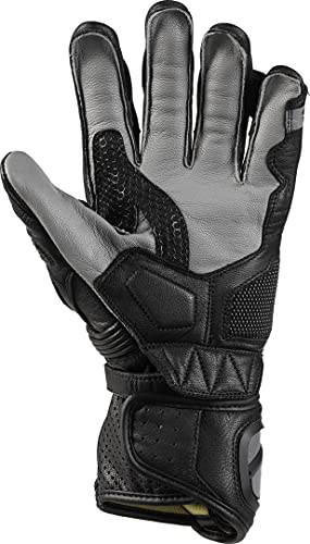 IXS Sport Women Ld Gloves Rs-200 2.0 Black Dl