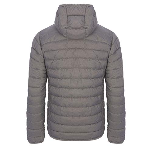 Izas Cheviot Chaqueta De Fibra Ultraligera, Hombre, Gris, S