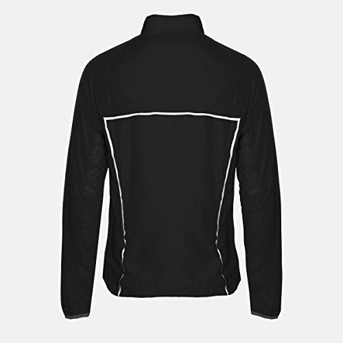 Izas | Cortavientos Hombre BREZEL | Chaqueta Hombre | Impermeable Hombre | Cortavientos Running Hombre | Chaqueta Trekking Hombre | Chaqueta Montaña Hombre | Chaquetas Cortavientos | Tallas S-2XL