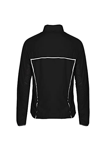 Izas | Cortavientos Hombre BREZEL | Chaqueta Hombre | Impermeable Hombre | Cortavientos Running Hombre | Chaqueta Trekking Hombre | Chaqueta Montaña Hombre | Chaquetas Cortavientos | Tallas S-2XL