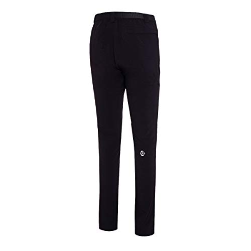 Izas | Pantalones Trekking Hombre Asgard | Pantalon Montaña Hombre | Pantalones Impermeables Hombre | Pantalón Senderismo Hombre | Pantalones Elasticos Hombre | Largos | Monte | Tallas XS-4XL