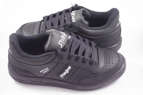 J-Hayber NEW Olimpo - Zapatillas deportivas para hombre, color negro, talla 42