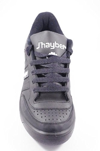 J-Hayber NEW Olimpo - Zapatillas deportivas para hombre, color negro, talla 42