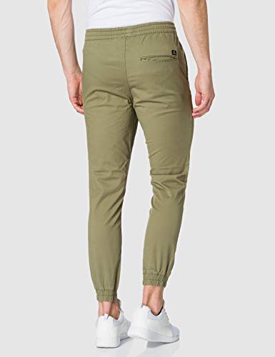 Jack & Jones JJIGORDON JJLANE AKM G. Noos Pantalones, Deep Lichen Green, XX-Large para Hombre