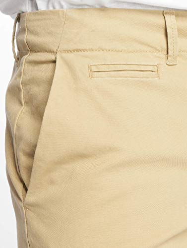 Jack & Jones NOS Jjienzo Chino Shorts WW 01 STS Pantalones cortos, Beige White Pepper), 56 (Talla del fabricante: X-Large) para Hombre