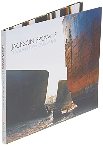 Jackson Browne - Downhill From Everywhere (Cd)