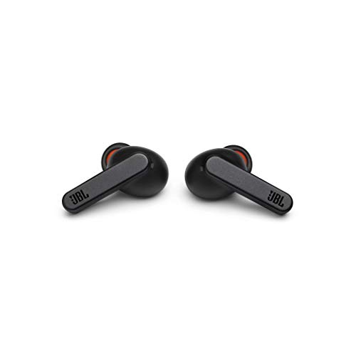 JBL LIVE PRO+ TWS – Auriculares inalámbricos e intraaurales con cancelación de ruido adaptativa, hasta 28H de batería, Hey Google y Amazon Alexa, compatible con iOS y Android, negro