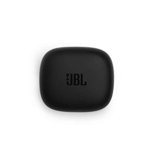 JBL LIVE PRO+ TWS – Auriculares inalámbricos e intraaurales con cancelación de ruido adaptativa, hasta 28H de batería, Hey Google y Amazon Alexa, compatible con iOS y Android, negro