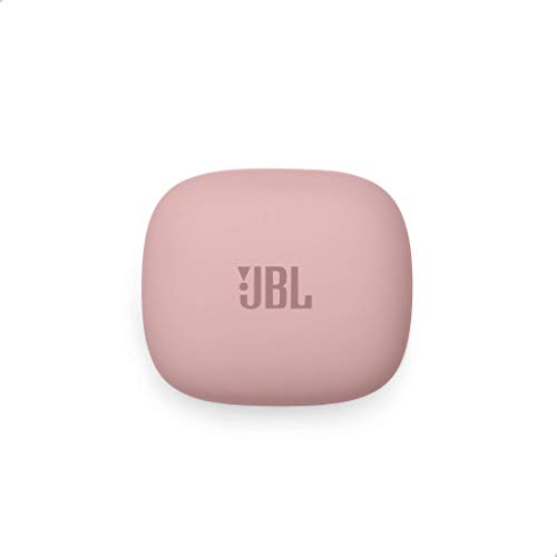JBL LIVE PRO+ TWS – Auriculares inalámbricos e intraaurales con cancelación de ruido adaptativa, hasta 28H de batería, Hey Google y Amazon Alexa, compatible con iOS y Android, rosado
