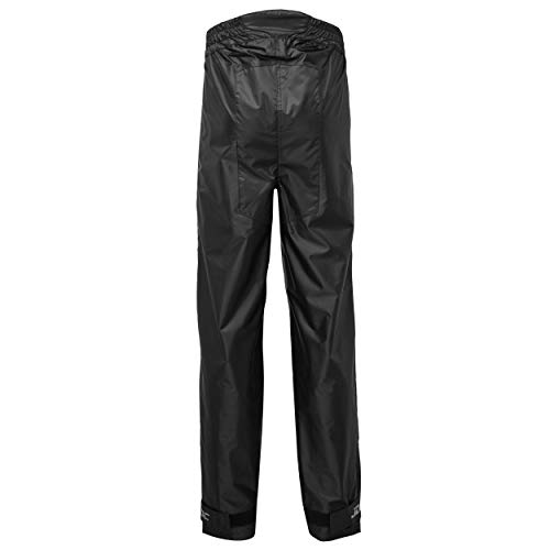 JDC Sobre Pantalón Impermeable Para Moto Unisex Para Lluvia - DRENCH - L - Largo Largo