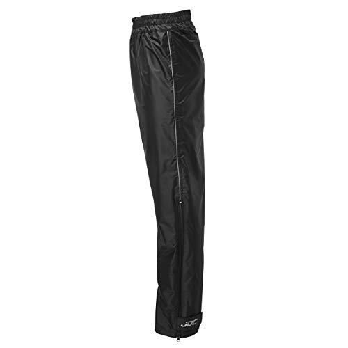 JDC Sobre Pantalón Impermeable Para Moto Unisex Para Lluvia - DRENCH - L - Largo Largo