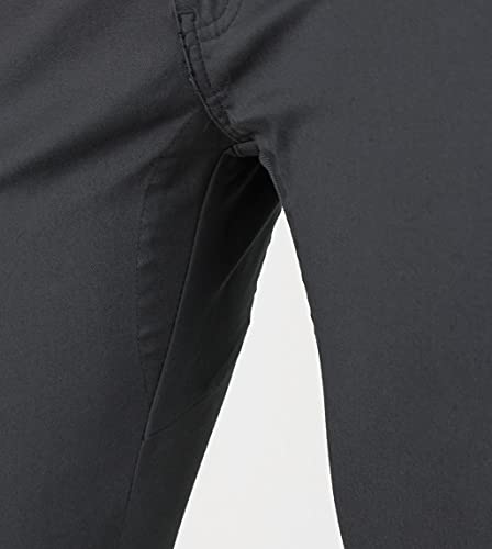 Jeanstrack Amsterdam Pantalón de Ciclismo Urbano, Hombre, Grey, XL