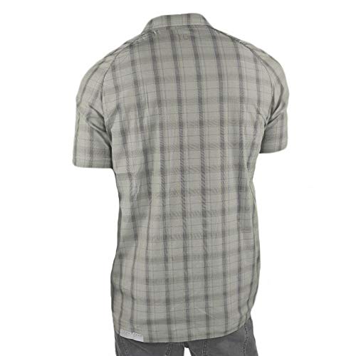 Jeanstrack Ranglan Camisa Multideporte, Unisex Adulto, Piedra, L