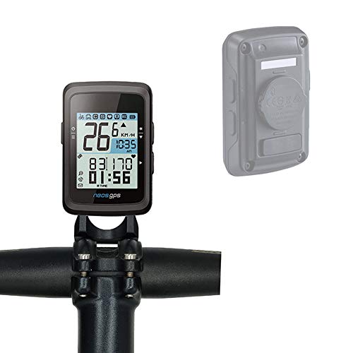 Jerilla Soporte de Montaje Manillar de Bicicleta para Giant Neostrack/Neos Computadora de Bicicleta GPS