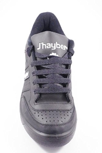 J'hayber NEW Olimpo - Zapatillas deportivas para hombre, color negro, talla 45 eu