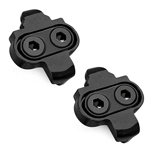 JINGHUI PENGSTOR Zapatos de Ciclismo Tacos Zapatos de Bicicleta SPD Conjunto de Letras SM-SH51 Ajuste for la Bicicleta de montaña Pedal Pedal Pedal Clip Fit for Shimano Bike Accessories