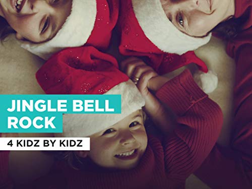 Jingle Bell Rock al estilo de 4 Kidz By Kidz