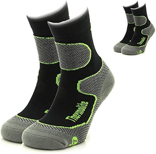 Joluvi Calcetines Thermolite Trekking 2 p. Talla 39-42