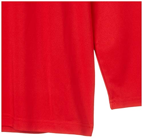 Joma 100092.600 - Camiseta de equipación de Manga Larga para Hombre, Color Rojo, Talla M