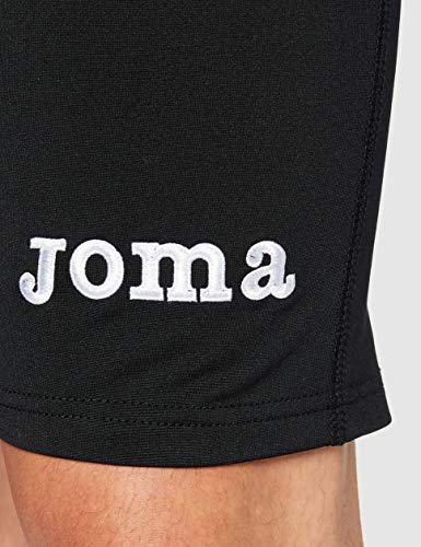 Joma 932.101 - Complemento para niños de 12 años, Color Negro