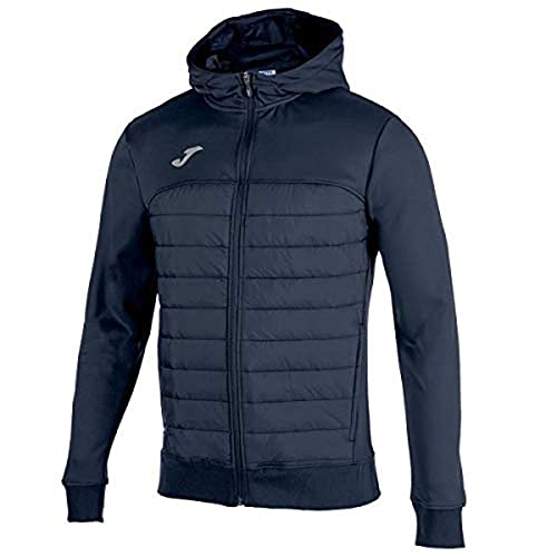 Joma Berna Chaqueta, Hombre, Marino, XL