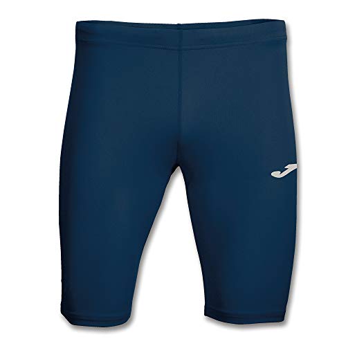 Joma Calentador Lycra Record Malla Pirata, Hombres, Marino, M